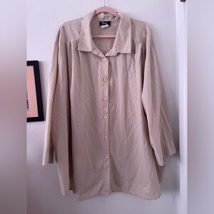 Tapestry Taupe Long Sleeve, 34